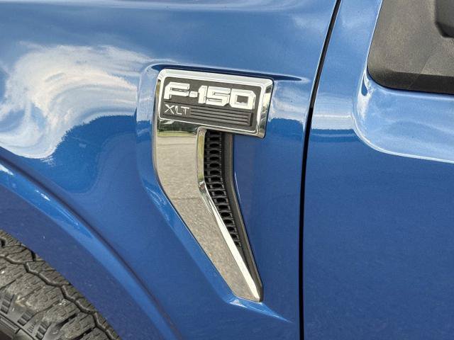 Certified 2025 Ford F150 XLT AWD/4WD image 13