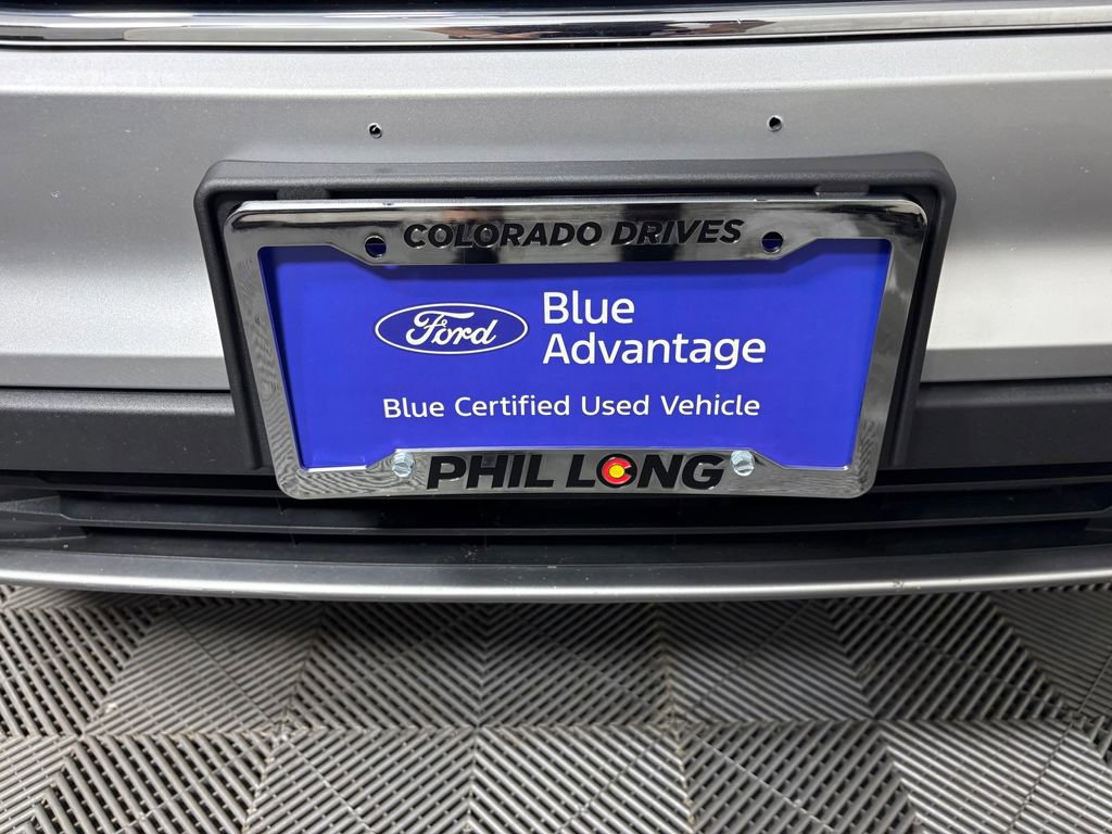 Certified 2019 Ford Edge Titanium image 9