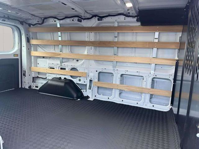 Certified 2025 Ford Transit 250 Low Roof w/ Exterior Upgrade Package RWD image 12