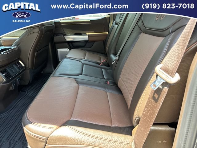 Certified 2025 Ford F150 King Ranch w/ FX4 Off-Road Package AWD/4WD image 18