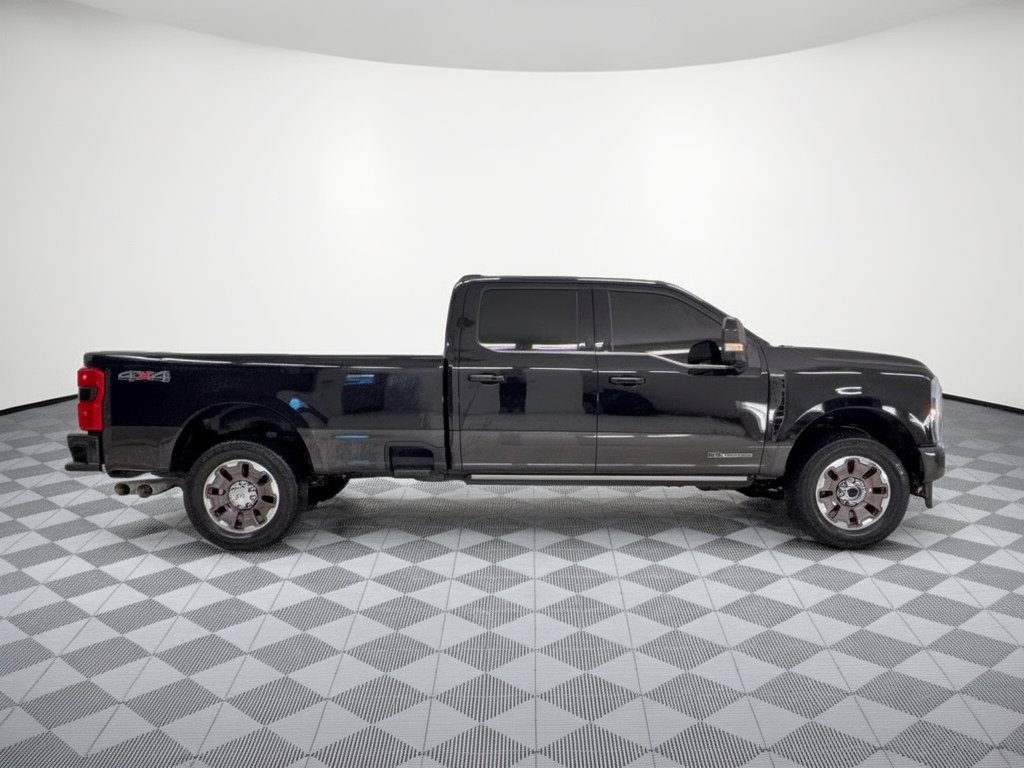 Certified 2024 Ford F250 King Ranch AWD/4WD image 6