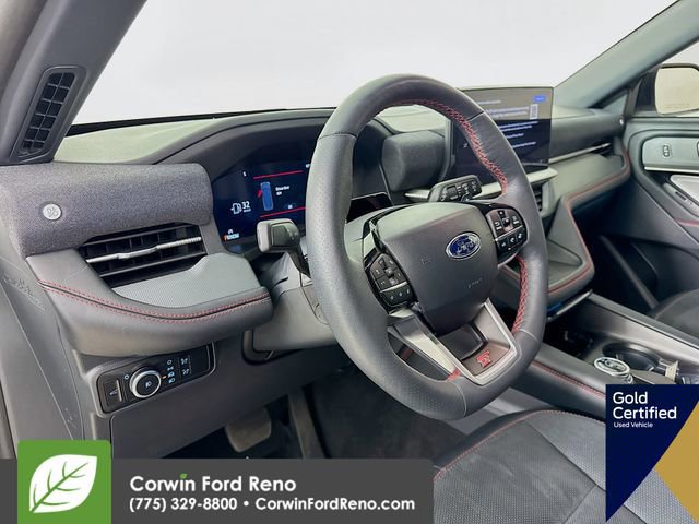 Certified 2025 Ford Explorer ST image 11
