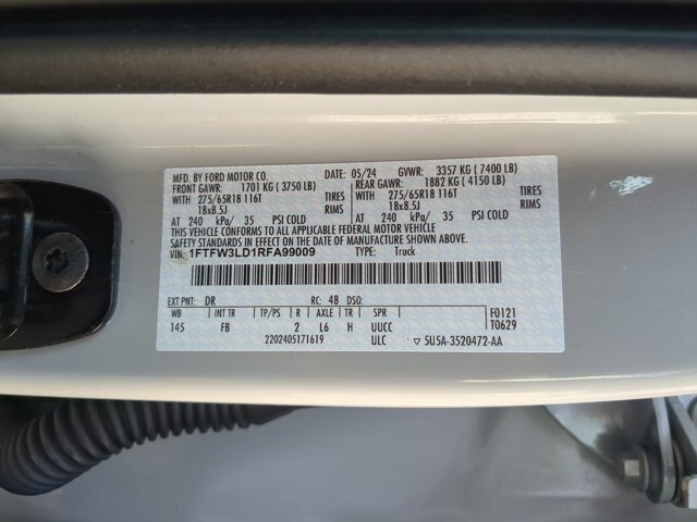 Certified 2024 Ford F150 XLT w/ Equipment Group 302A MID AWD/4WD image 39