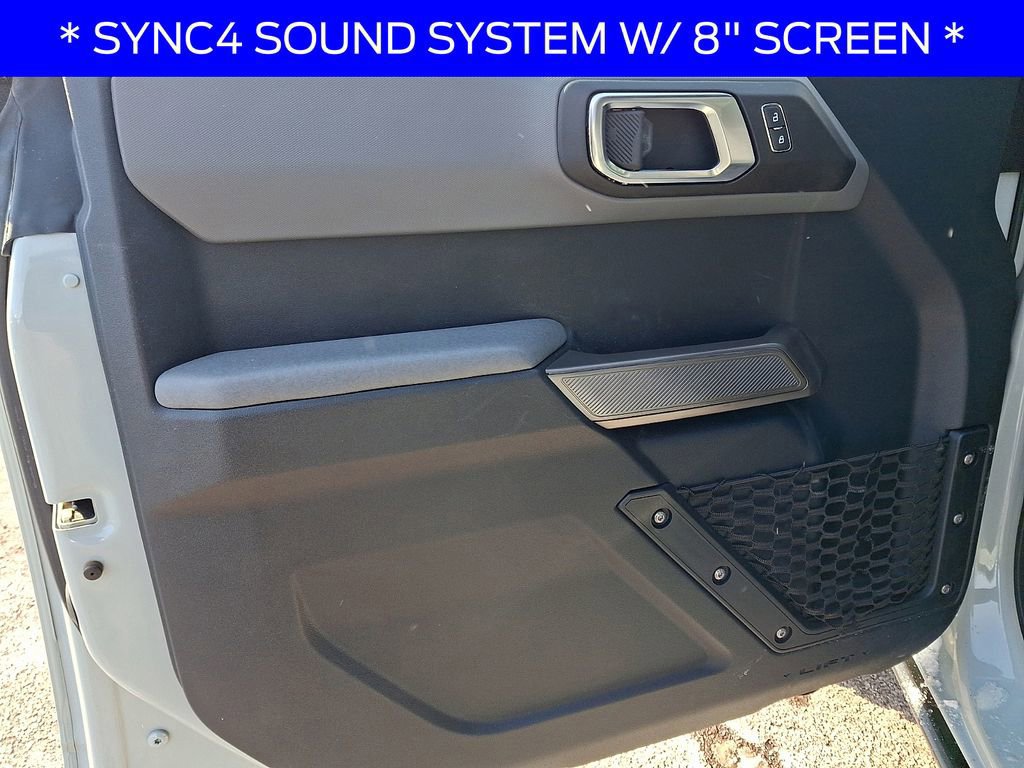 Certified 2022 Ford Bronco Black Diamond image 12