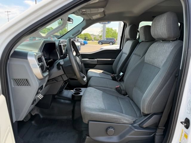 Certified 2021 Ford F150 XLT AWD/4WD image 11
