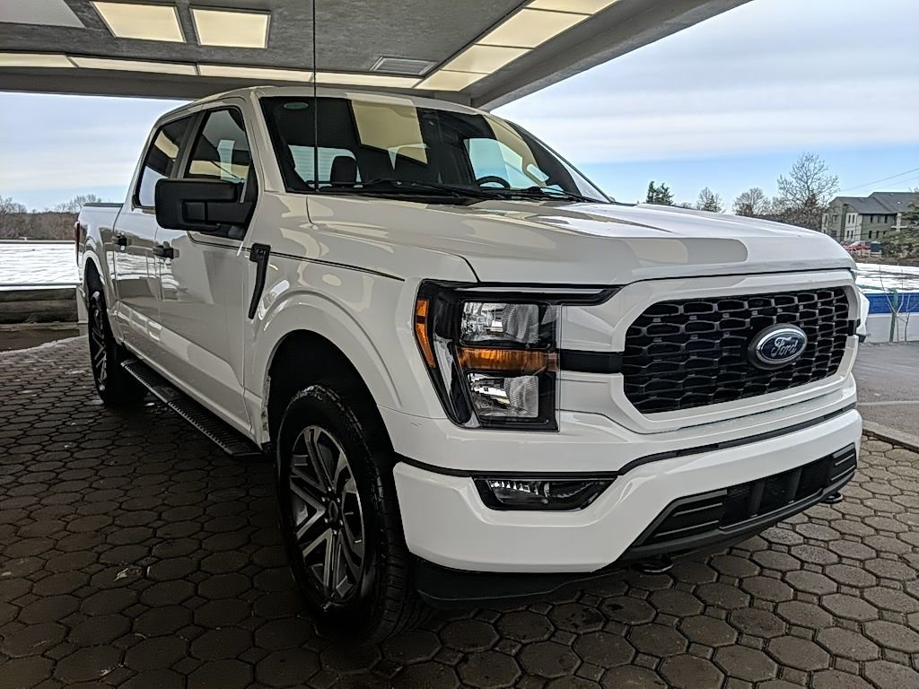 Certified 2023 Ford F150 XL w/ STX Appearance Package image 3
