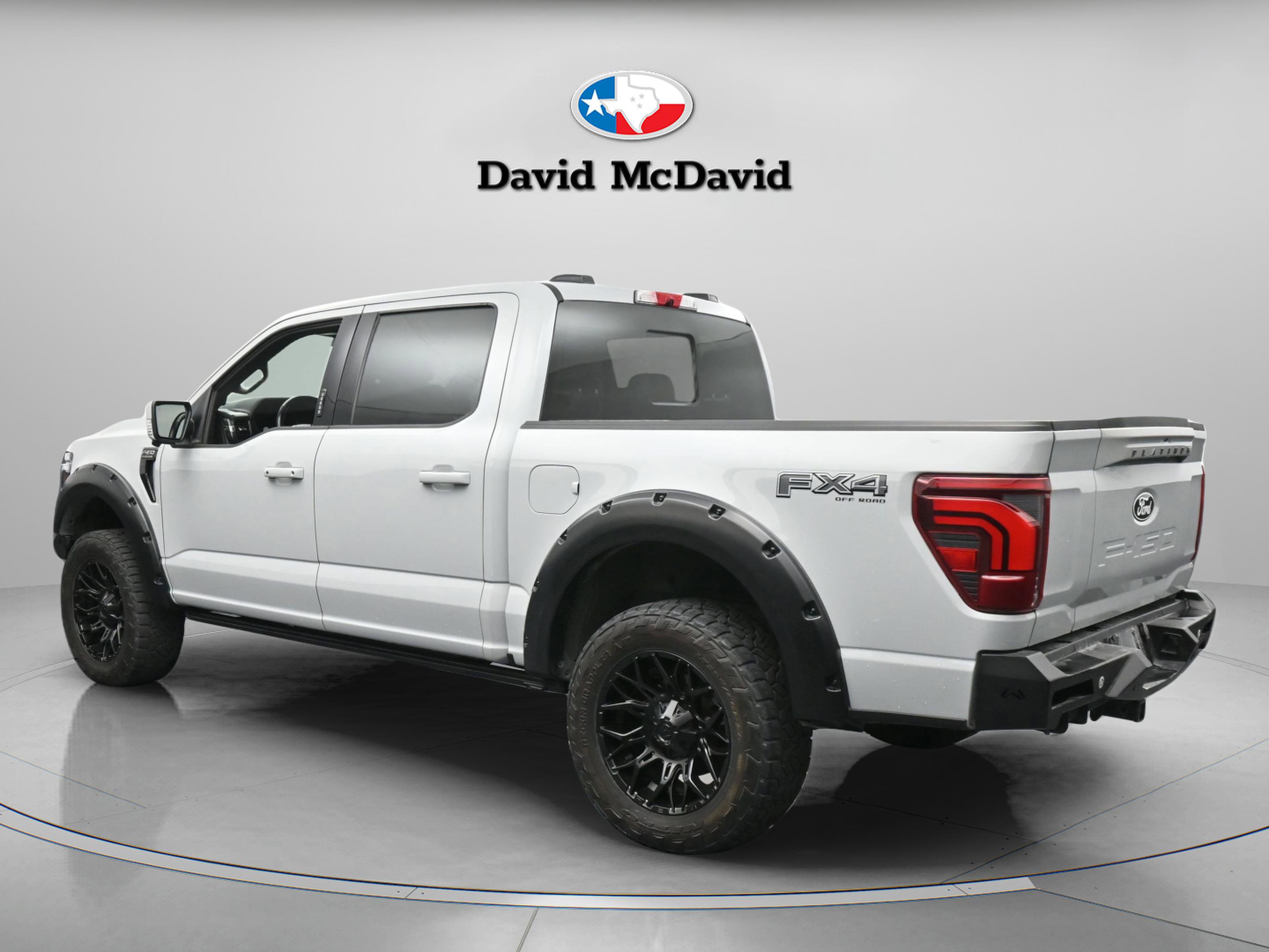 Certified 2024 Ford F150 Platinum w/ Equipment Group 702A High image 8