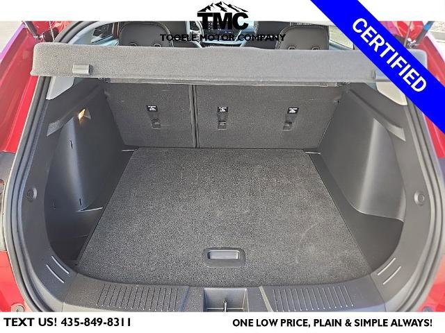 Used 2024 Chevrolet Trax LT w/ Driver Confidence Package image 33