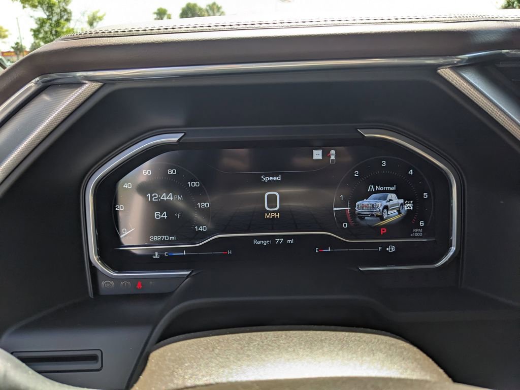 Used 2022 GMC Sierra 1500 Denali image 35