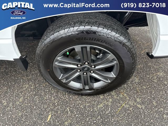 Certified 2023 Ford F150 Lariat w/ Equipment Group 502A High image 13