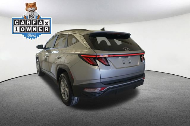 Used 2022 Hyundai Tucson SEL w/ Cargo Package image 11