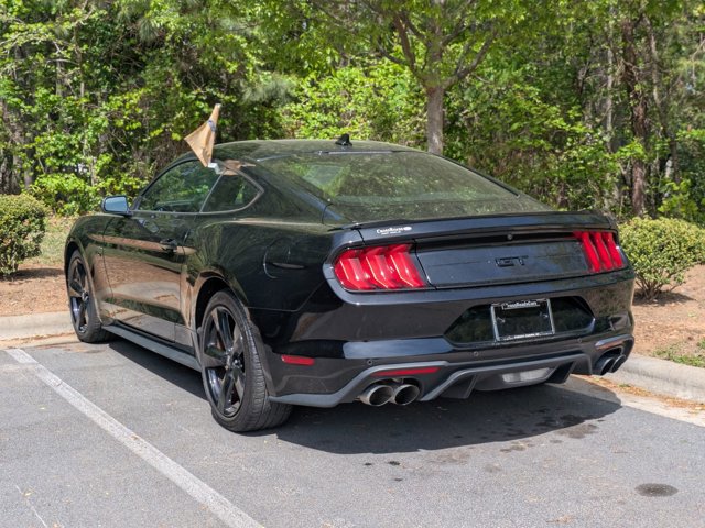 Certified 2022 Ford Mustang GT Premium w/ Black Accent Package image 5