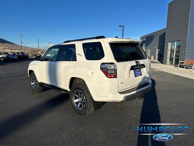 Used 2021 Toyota 4Runner TRD Off-Road image 7