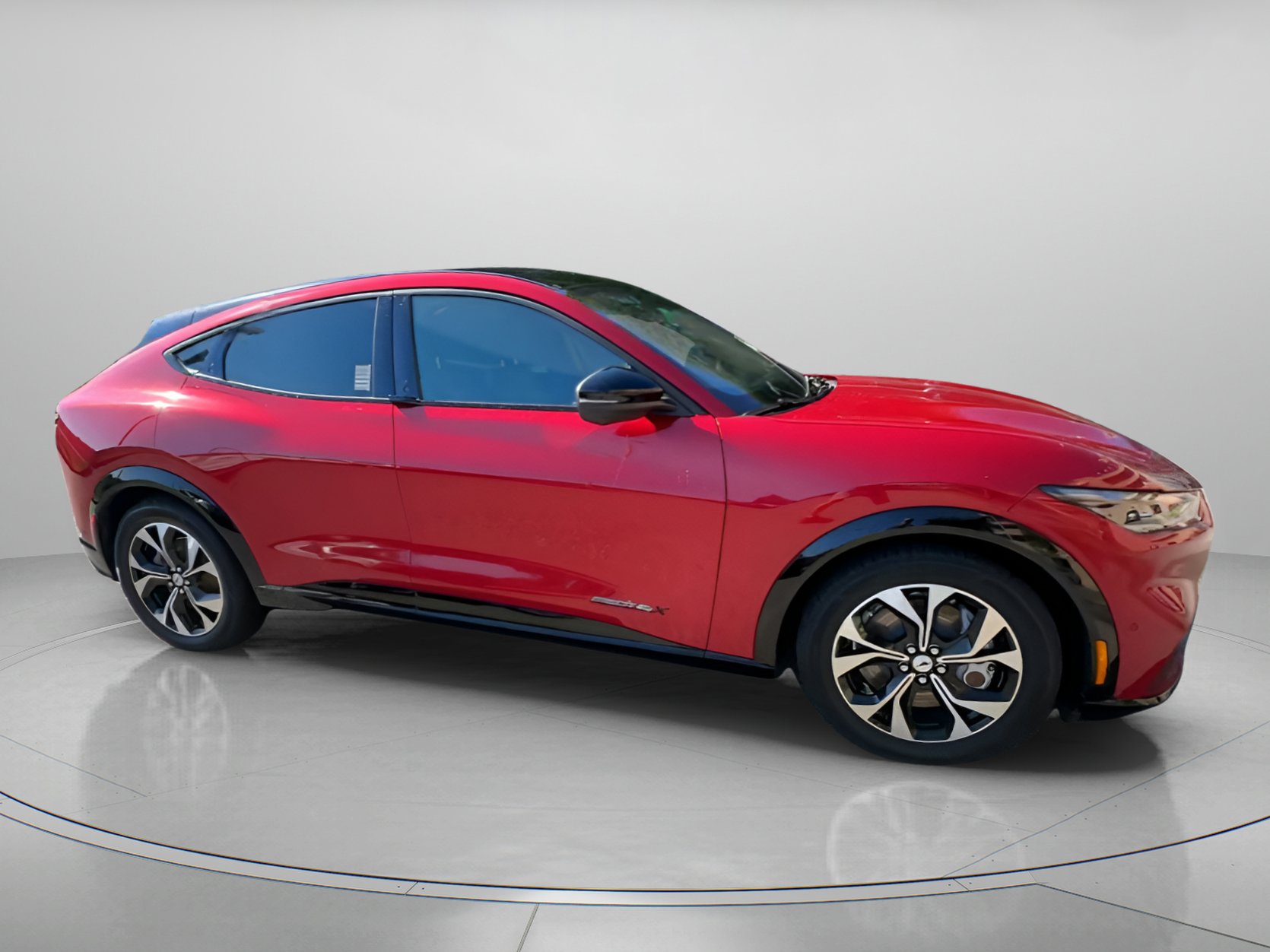 Certified 2023 Ford Mustang Mach-E Premium AWD/4WD image 35