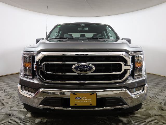 Certified 2023 Ford F150 XLT w/ Equipment Group 302A High AWD/4WD image 3