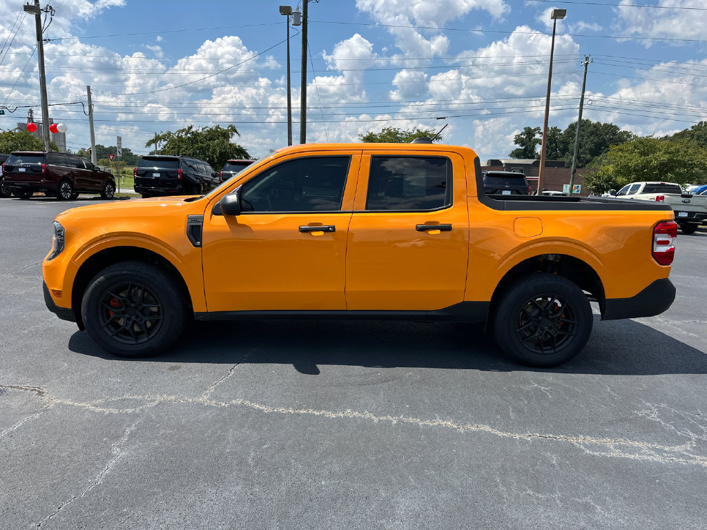 Certified 2026 Ford Maverick XL FWD image 4