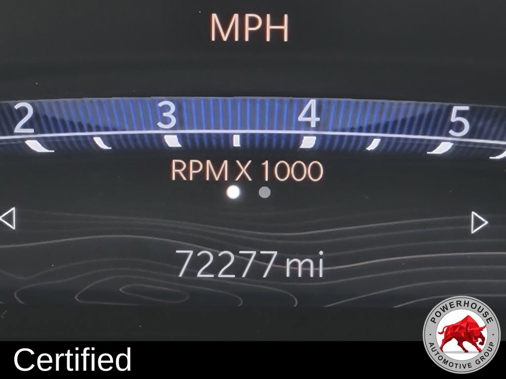 Used 2022 Jeep Wagoneer Series III image 37