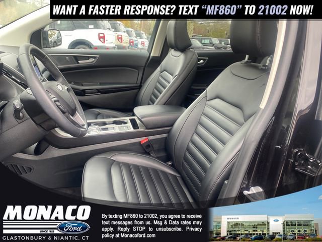 Certified 2022 Ford Edge SEL w/ Convenience Package AWD/4WD image 15
