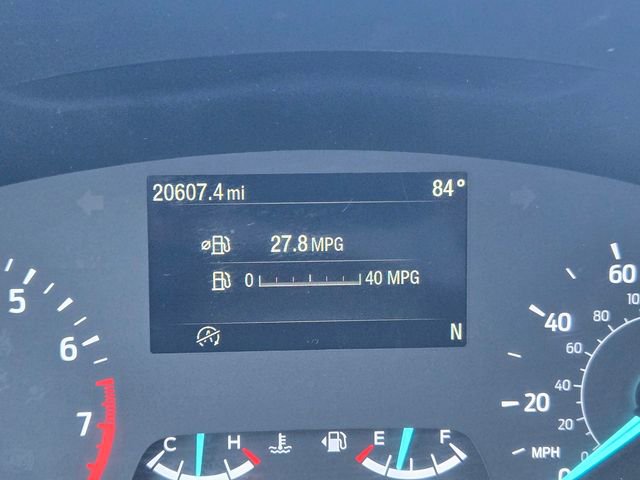 Certified 2022 Ford Escape S FWD image 18