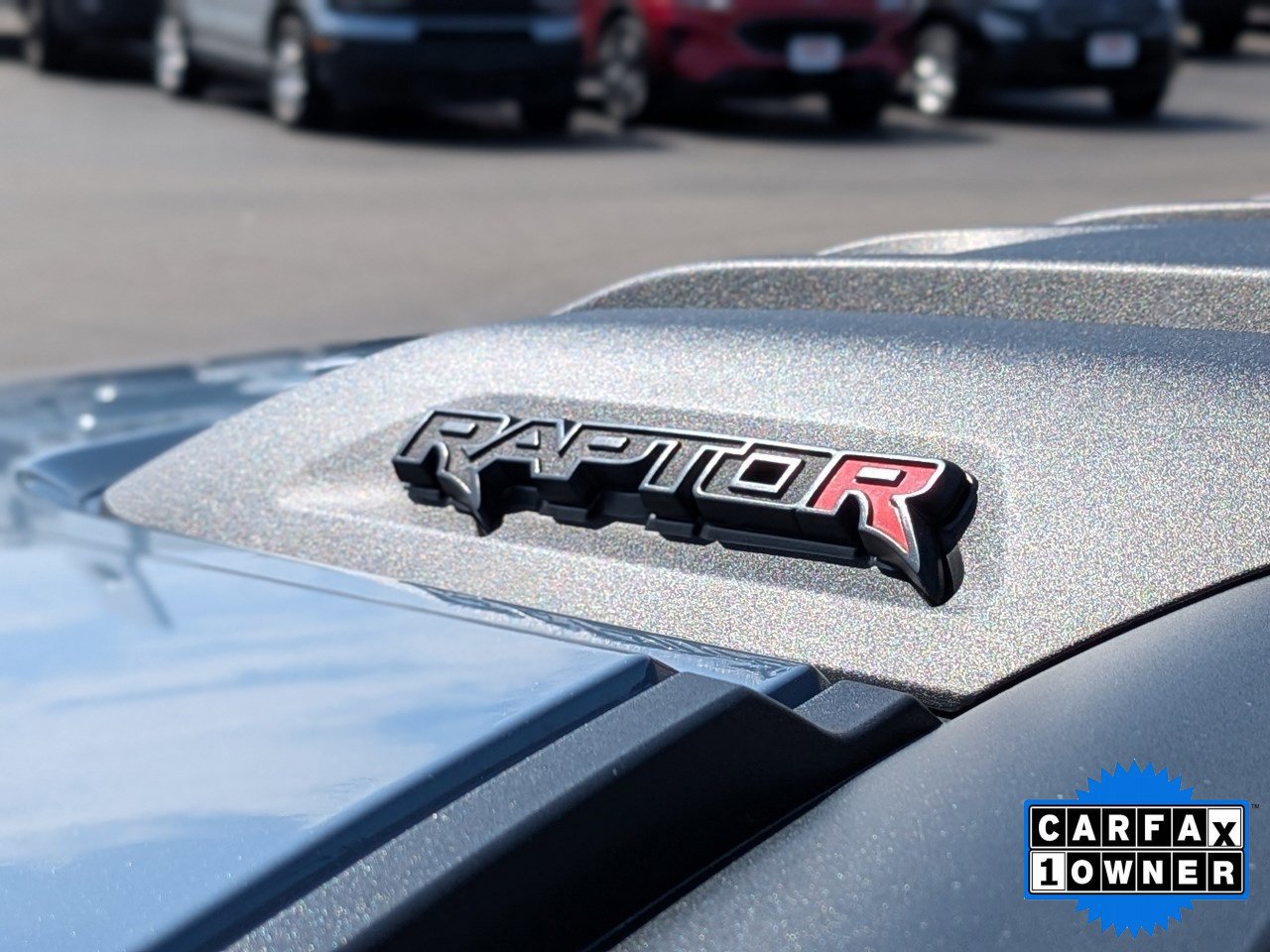 Certified 2023 Ford F150 Raptor w/ Equipment Group 802A Raptor R image 12