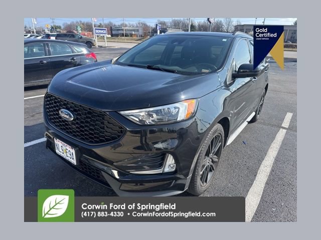 Certified 2024 Ford Edge ST-Line image 1