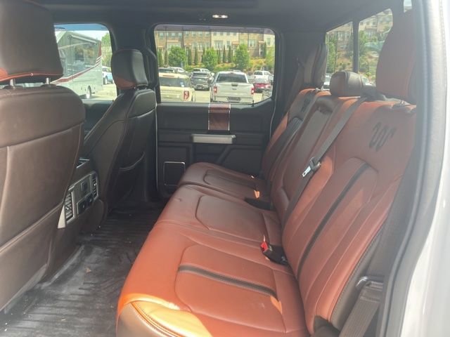 Certified 2021 Ford F250 King Ranch w/ King Ranch Ultimate Package AWD/4WD image 9