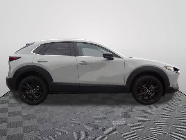 Used 2025 MAZDA CX-30 AWD 2.5 S w/ Select Sport Pkg image 4