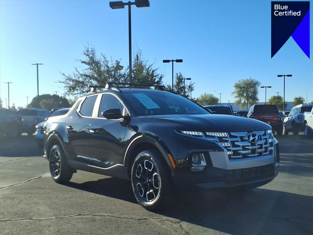 Used 2023 Hyundai Santa Cruz SEL w/ Activity Package