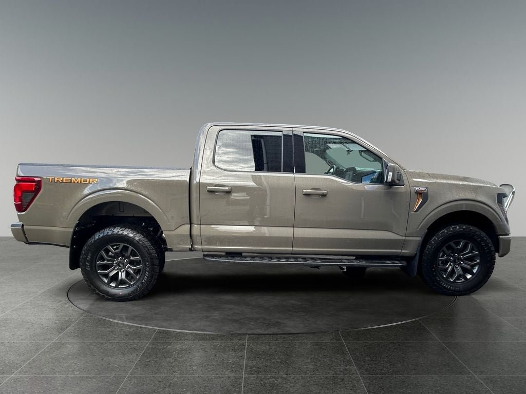 Certified 2026 Ford F150 Tremor w/ Equipment Group 402B MID AWD/4WD image 10