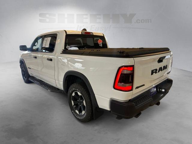 Used 2022 RAM 1500 Rebel w/ Rebel Level A Equipment Group AWD/4WD image 15