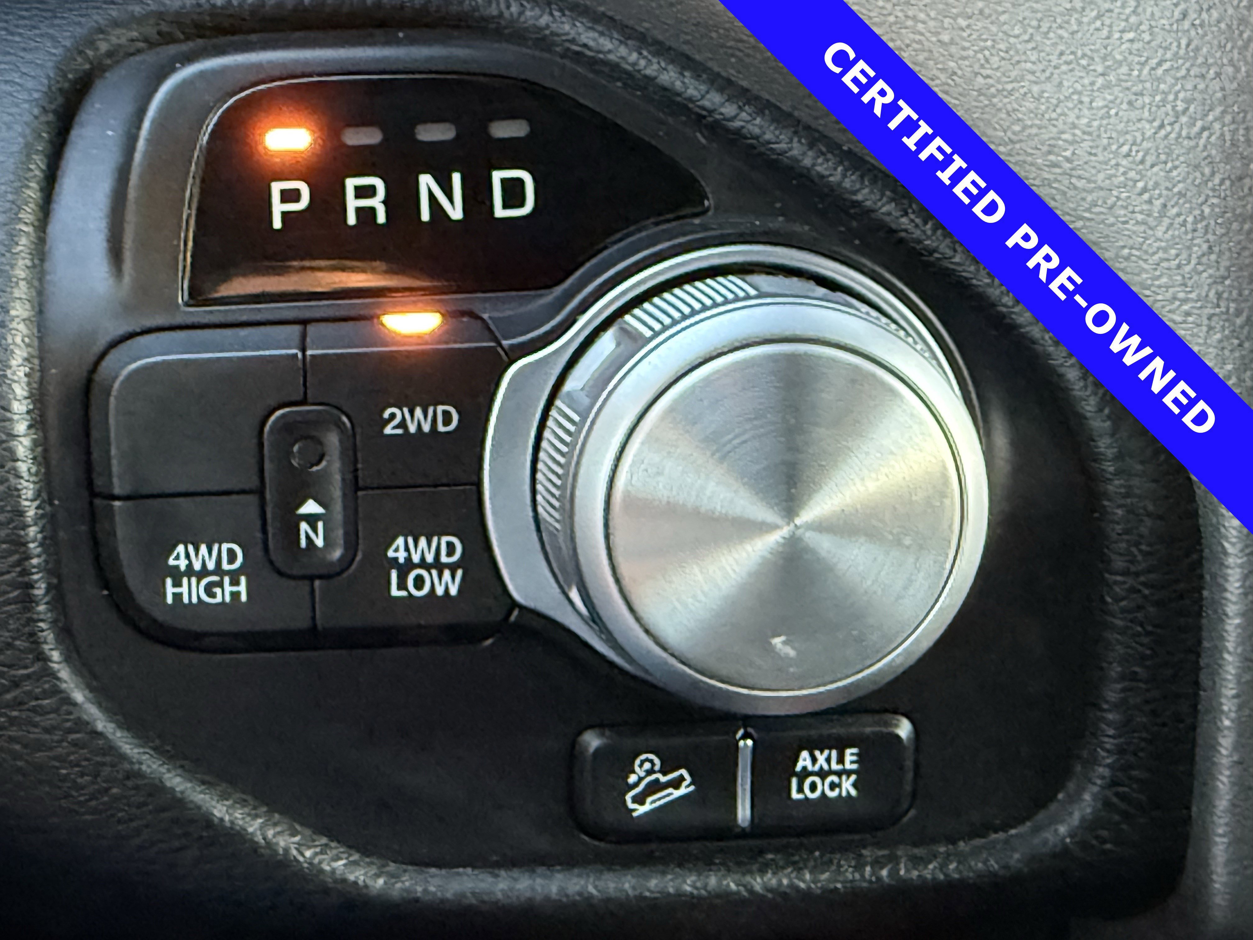 Used 2019 RAM 1500 Rebel w/ Rebel Level 2 Equipment Group image 34