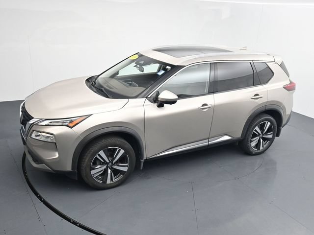 Used 2021 Nissan Rogue SL AWD/4WD image 27