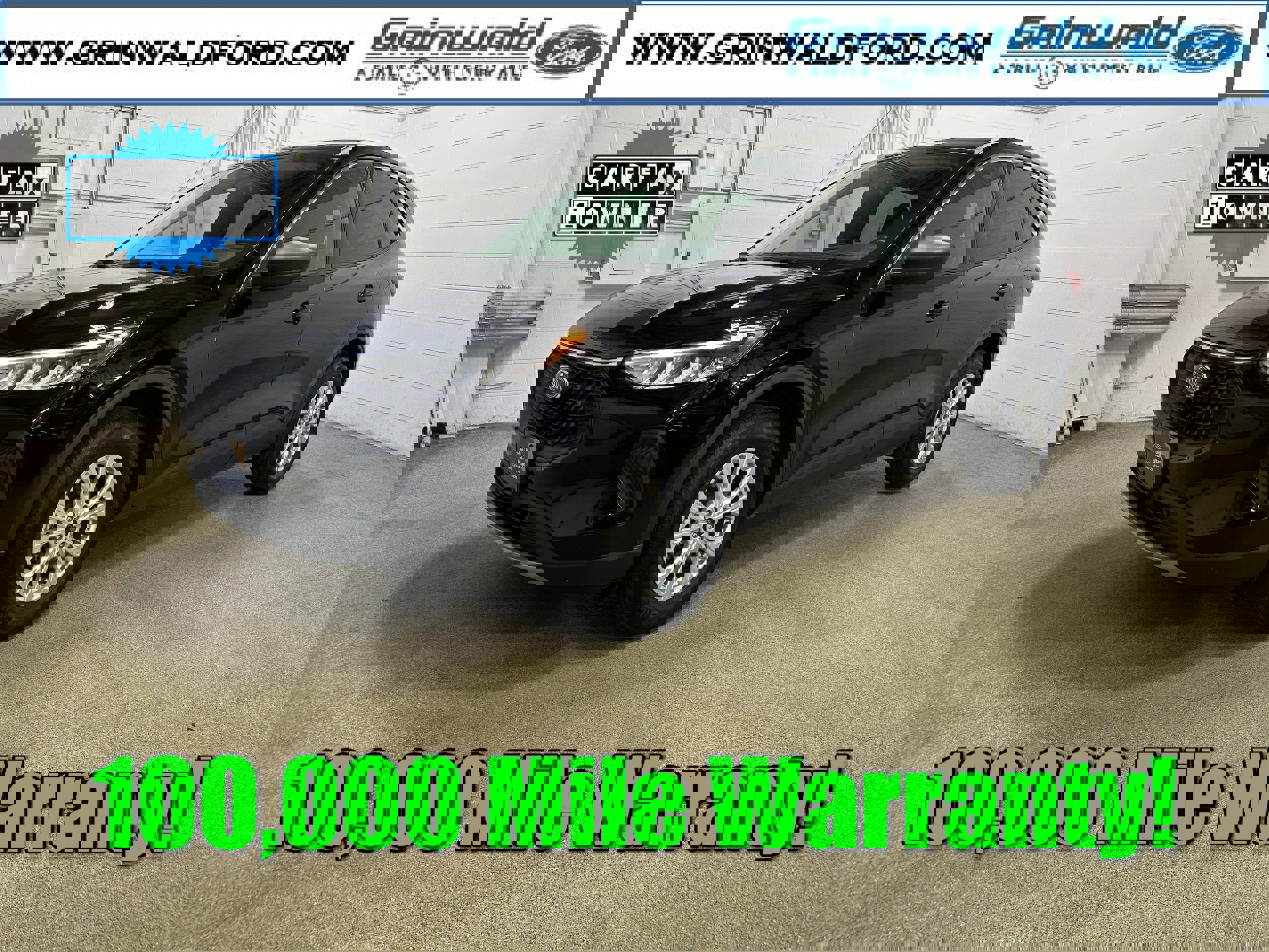 Certified 2024 Ford Escape Active image 7