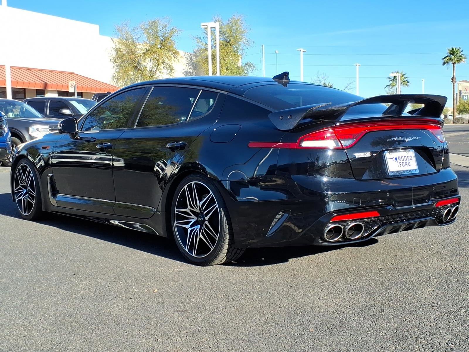 Used 2022 Kia Stinger GT2 image 5