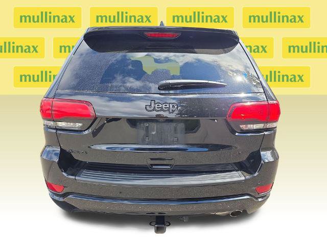 Used 2020 Jeep Grand Cherokee Altitude AWD/4WD image 32