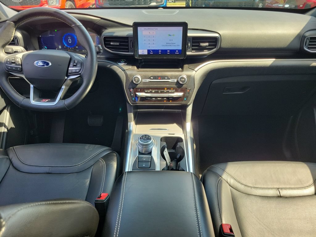 Certified 2020 Ford Explorer ST AWD/4WD image 11
