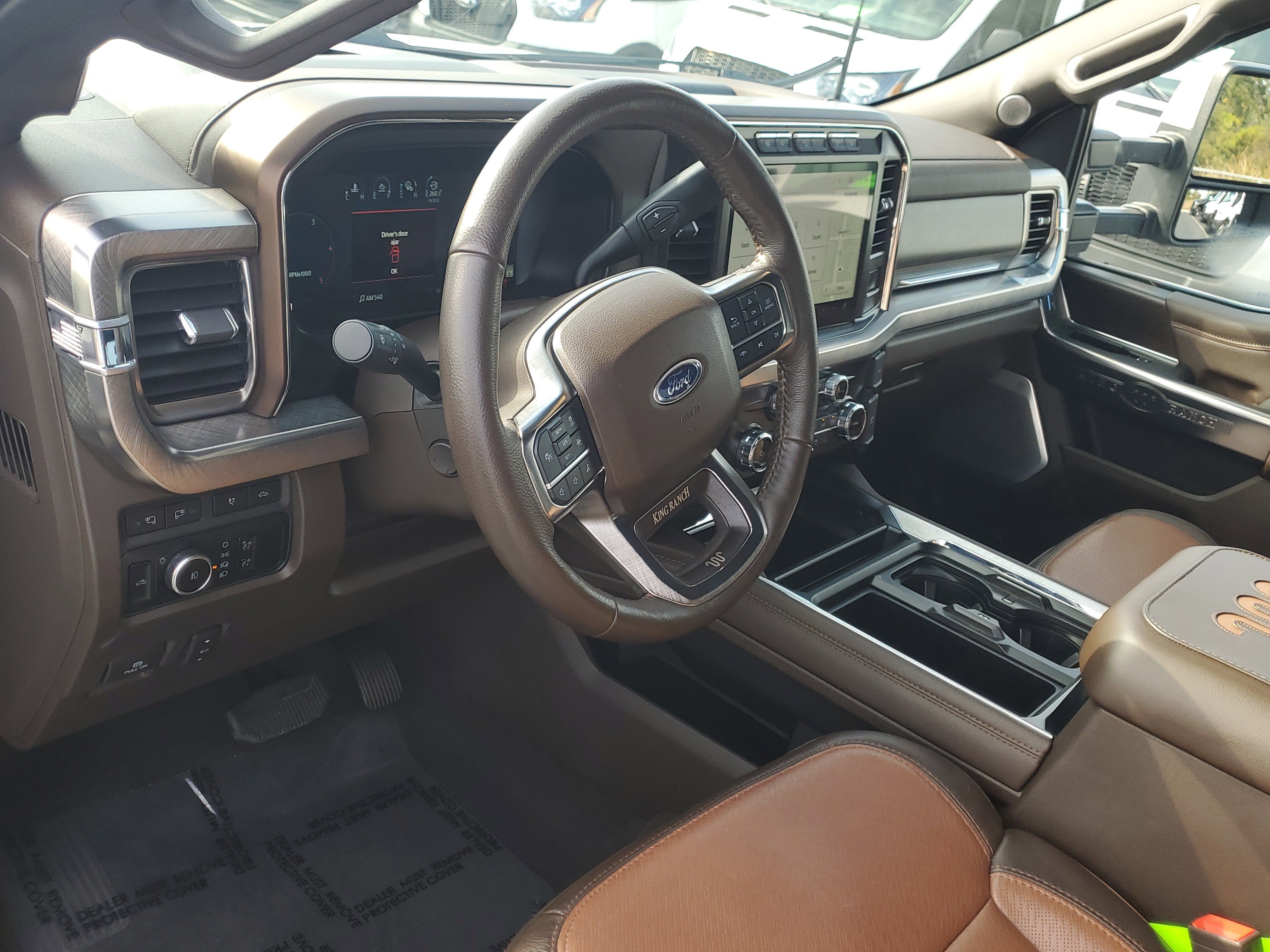 Certified 2023 Ford F350 King Ranch w/ FX4 Off-Road Package image 20