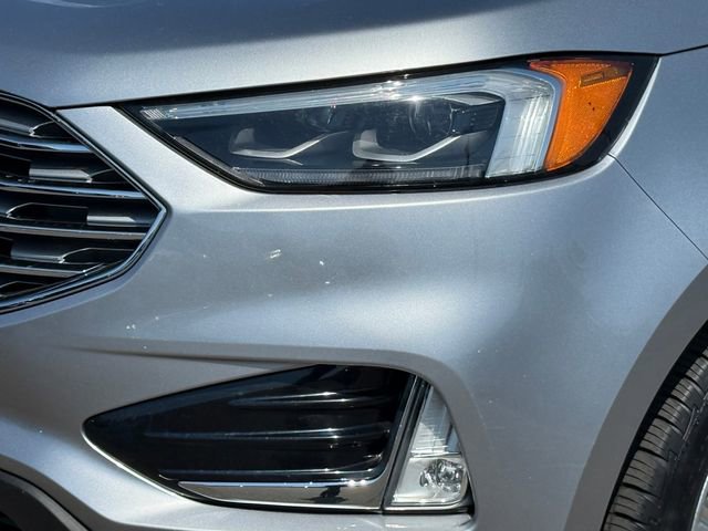 Certified 2022 Ford Edge Titanium w/ Equipment Group 301A image 26
