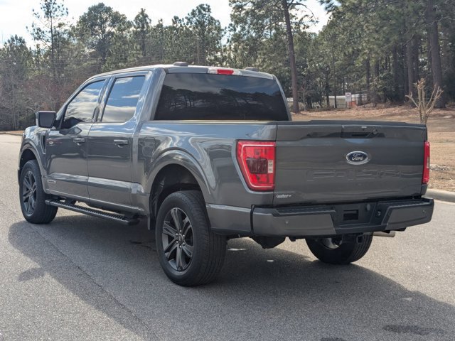 Certified 2023 Ford F150 XLT w/ Equipment Group 302A High image 3