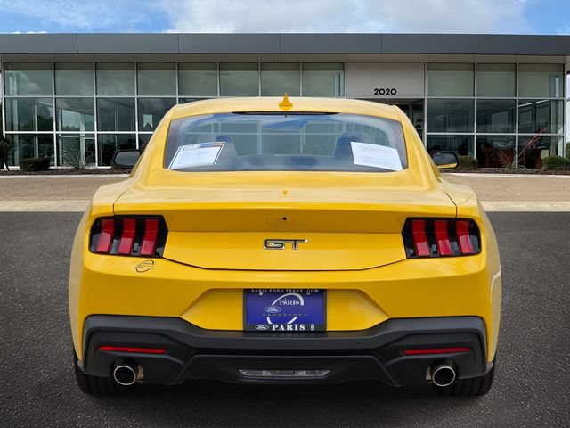 Certified 2024 Ford Mustang GT Premium RWD image 5