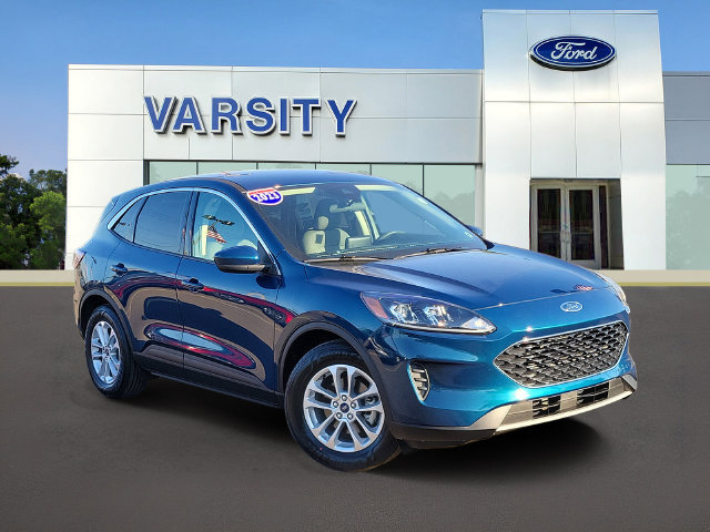 Certified 2020 Ford Escape SE FWD image 1