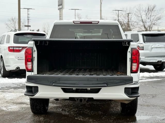 Used 2020 GMC Sierra 1500 Elevation w/ Elevation Value Package image 34