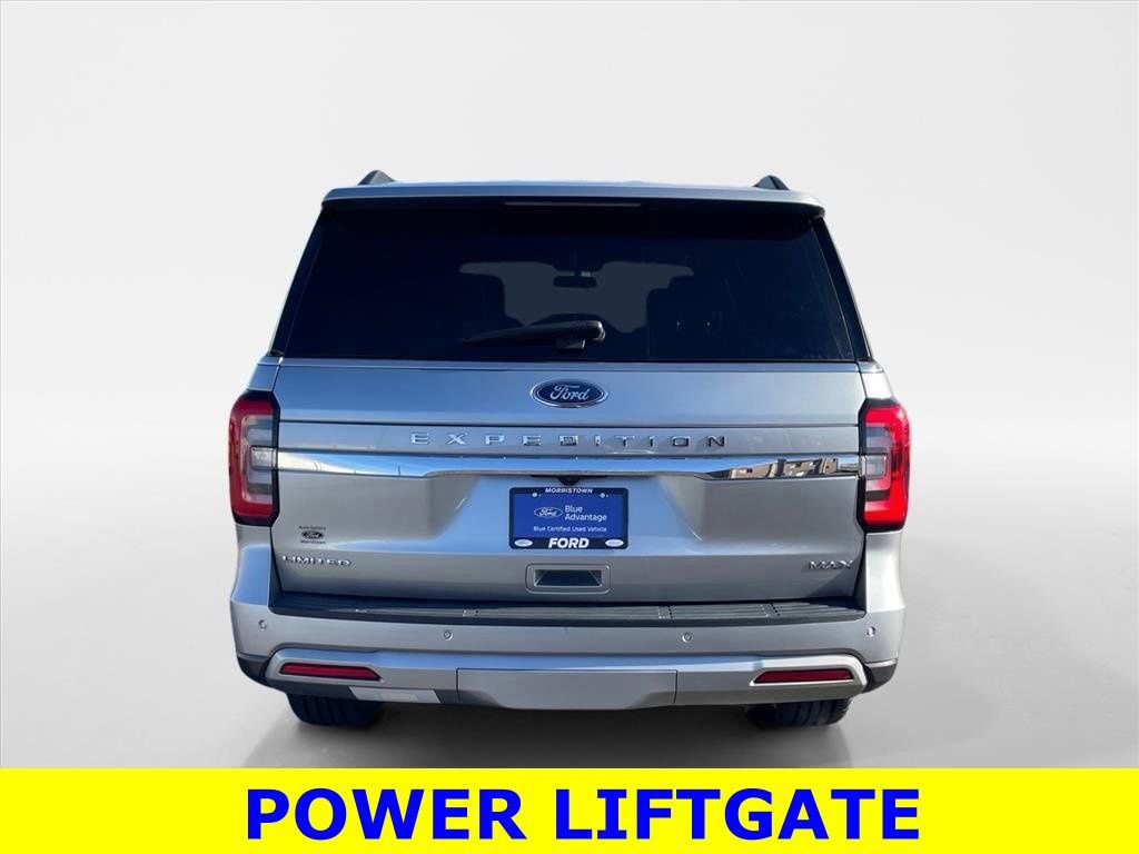 Certified 2024 Ford Expedition Max Limited image 3
