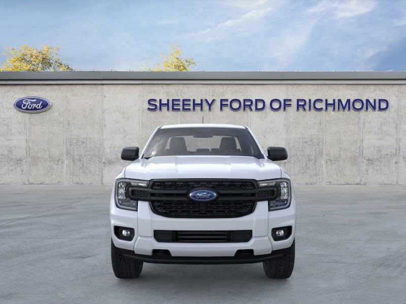 Certified 2025 Ford Ranger XL w/ Trailer Tow Package image 8