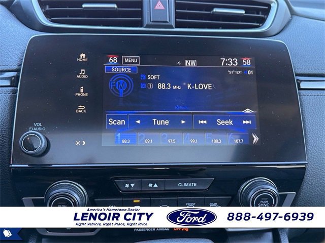 Used 2022 Honda CR-V EX image 23