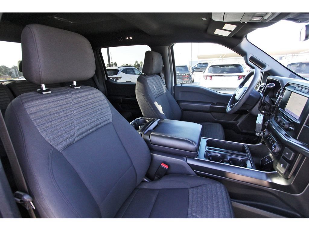 Certified 2023 Ford F150 XL w/ STX Appearance Package RWD image 26