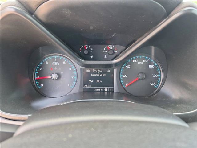 Used 2018 Chevrolet Colorado W/T RWD image 10