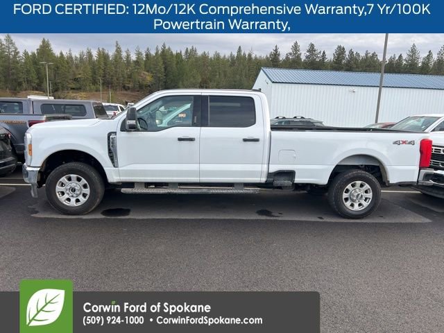 Certified 2024 Ford F350 XLT image 3