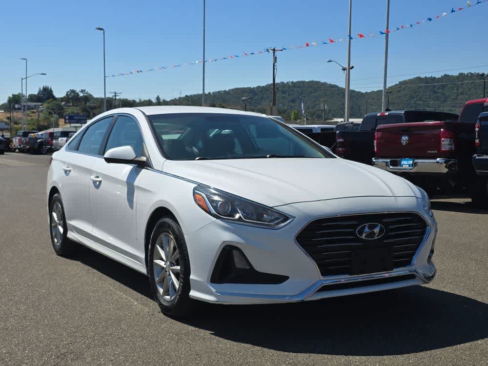 Used 2018 Hyundai Sonata SE FWD image 7