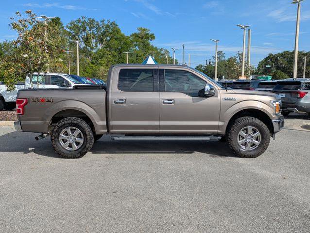 Certified 2019 Ford F150 XLT w/ Equipment Group 301A Mid AWD/4WD image 2